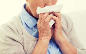 Infection risks in care homes