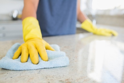 Coronavirus cleaning tips